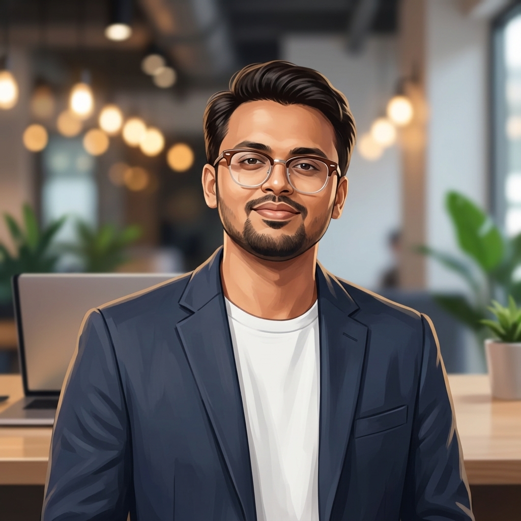 Shubham AI Avatar