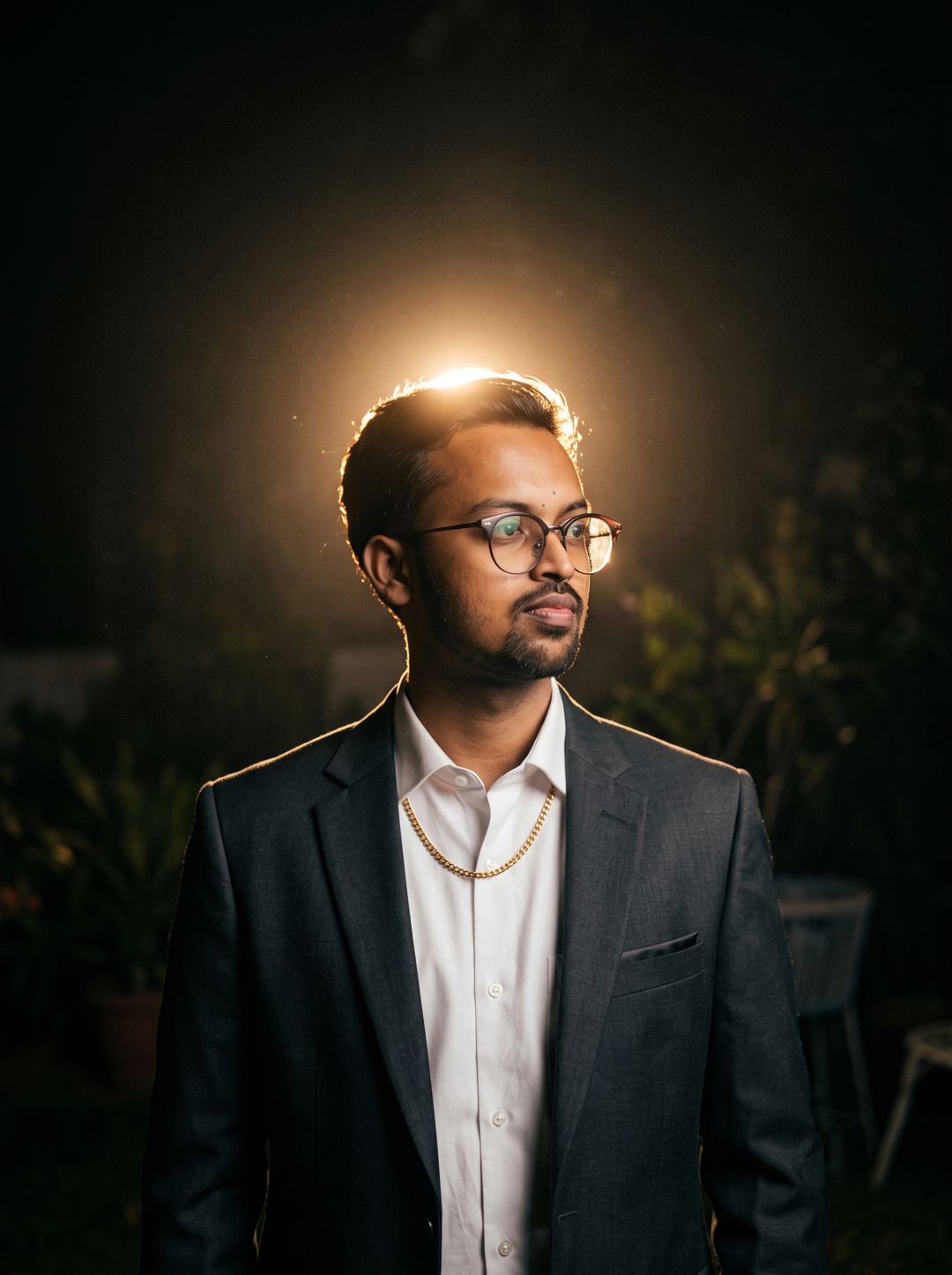 Portrait of Shubham Nirmal